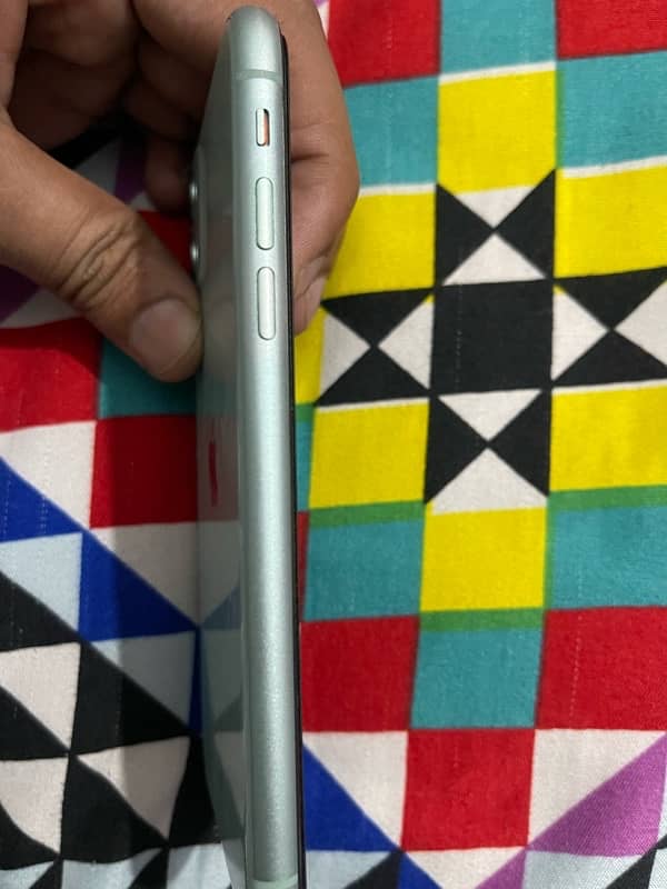 iPhone 11 Both sim (physical and E sim) PTA approved 2