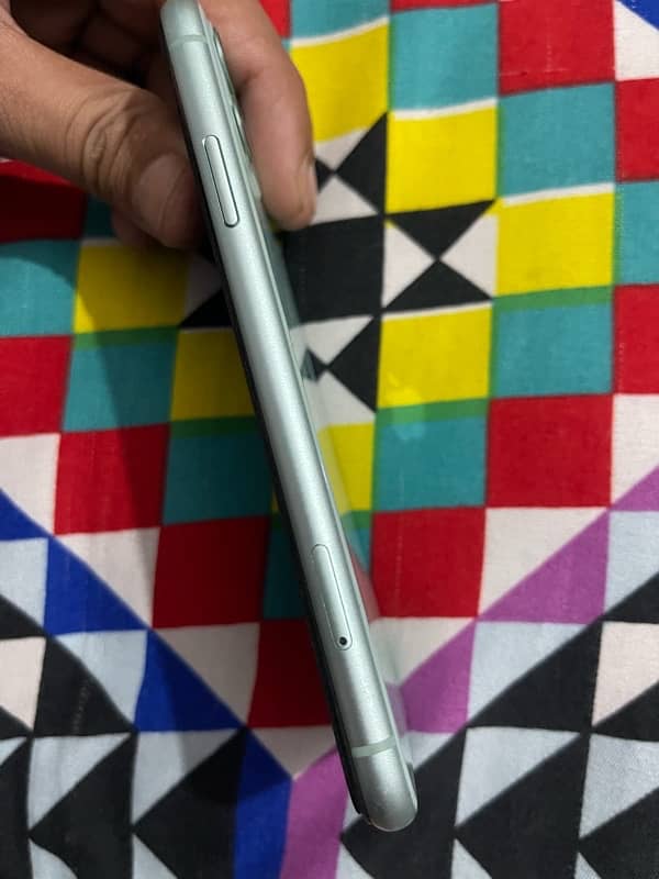 iPhone 11 Both sim (physical and E sim) PTA approved 3