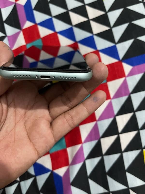 iPhone 11 Both sim (physical and E sim) PTA approved 4