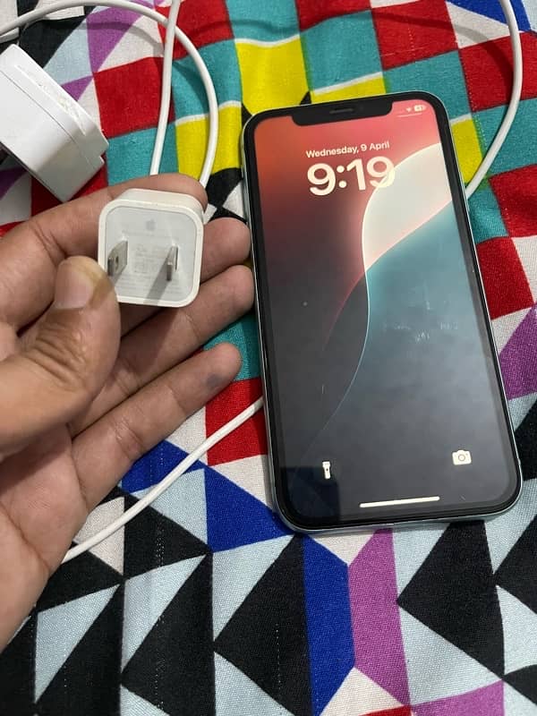 iPhone 11 Both sim (physical and E sim) PTA approved 5