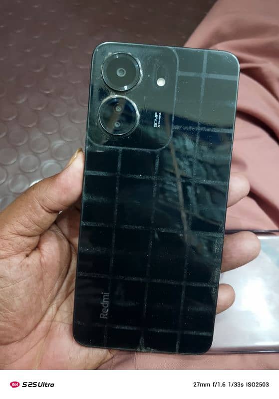 Redmi 13c 6 128 set or box 0