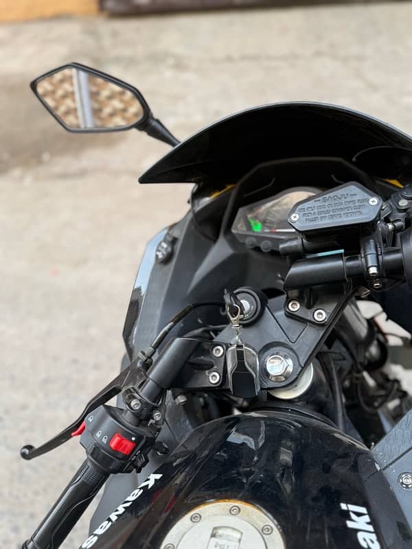 Kawasaki Ninja 250R |Model 2023| 14