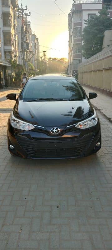 Toyota Yaris ATIV X 1.5 0