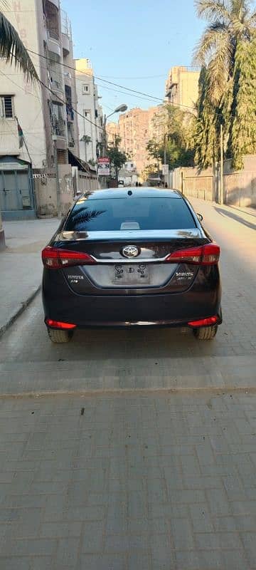 Toyota Yaris ATIV X 1.5 4