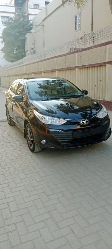 Toyota Yaris ATIV X 1.5 5