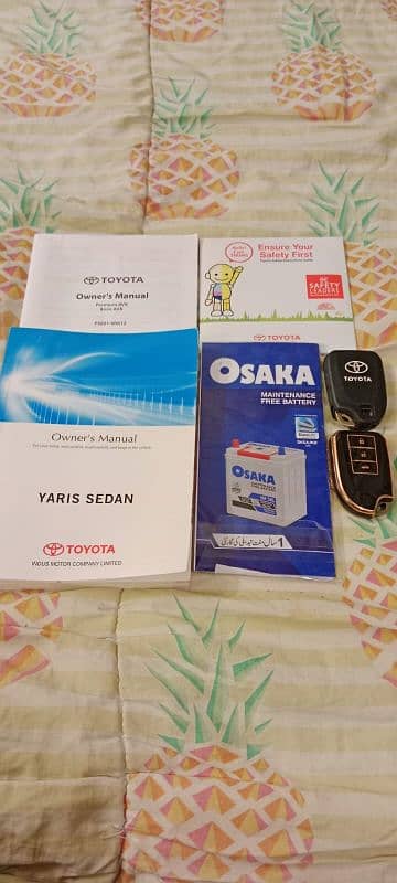 Toyota Yaris ATIV X 1.5 7