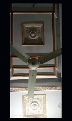copper wired ceiling fan for sale