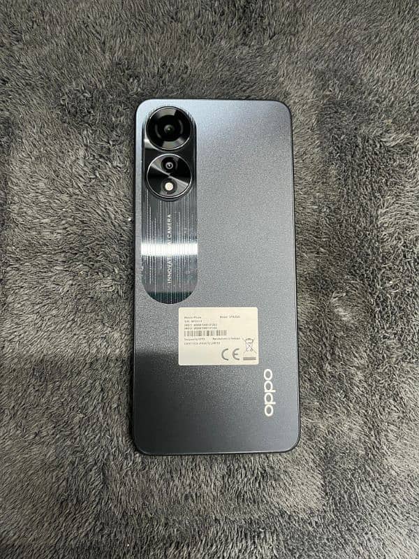 OPPO A78 8+8/256GB with All accessories Condition like new 7