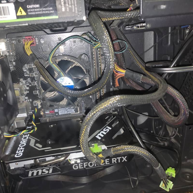 Intel core i5 10th generation gaming pc for sale 1