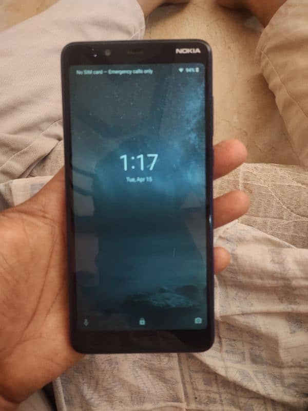 Nokia 3.1 plus 3gb/32gb urgent sale 2