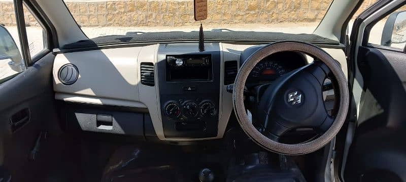 Suzuki Wagon R 2017 VXR 0