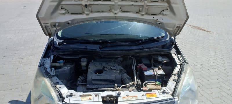 Suzuki Wagon R 2017 VXR 1