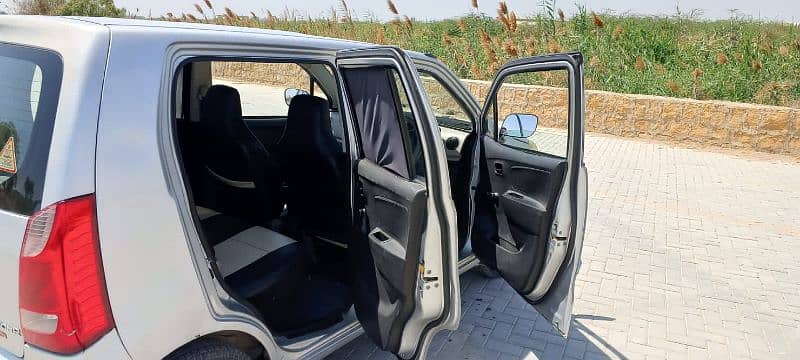 Suzuki Wagon R 2017 VXR 4