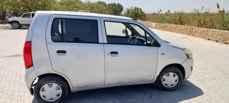 Suzuki Wagon R 2017 VXR 5