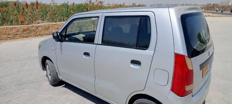 Suzuki Wagon R 2017 VXR 6