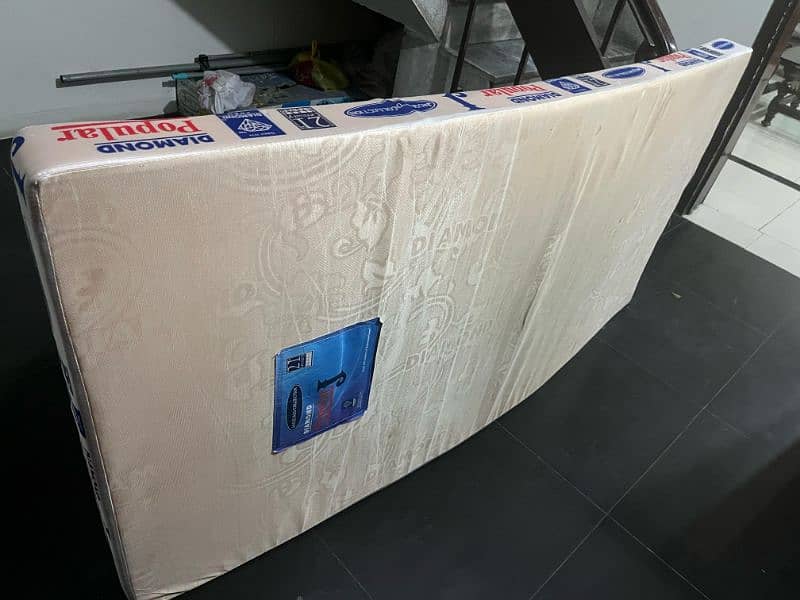 mattresses available brand new just 1 month slightly used 2