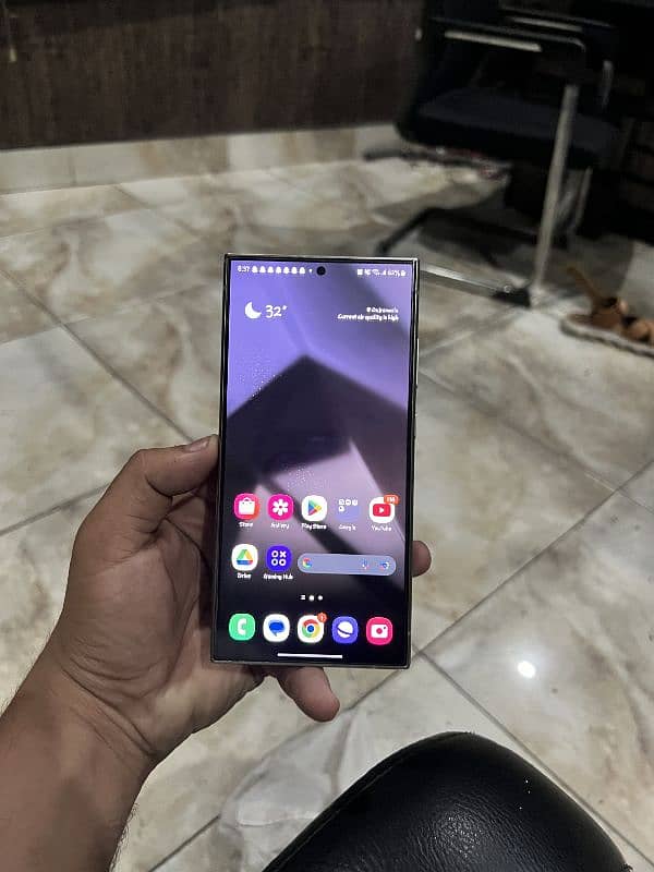 S24ULTRA NoN PTA CONDITION EXCELLENT 0