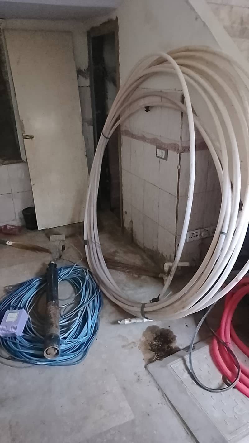 Boring Machine 0.75 for sale with complete Saman 2