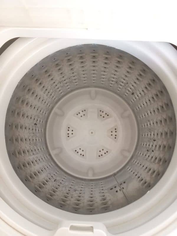 Dawlance Dual Function Rinse and Dryer 5
