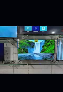 GRAND NEWLY  43, INCH SAMSUNG SMART LED TV 3 YEAR WARRANTY O32245O5586