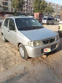 Suzuki Alto 2006