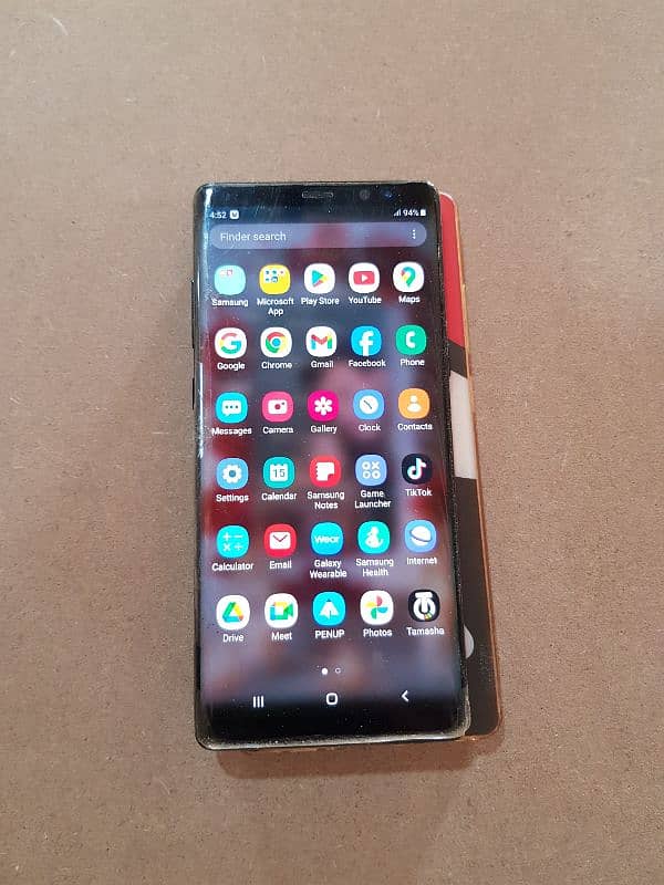 samsang note 8 4