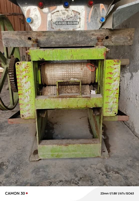 Sugarcane Juice Machine 0