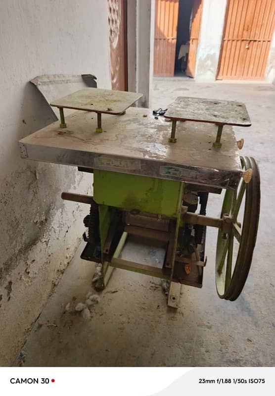 Sugarcane Juice Machine 4