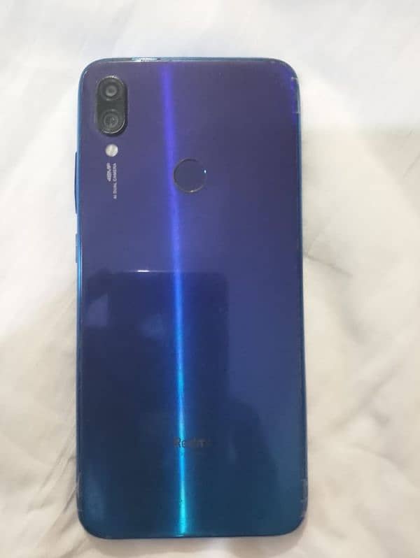 Xiaomi Redmi Note 7 in very good condition | Urgent Sale 0