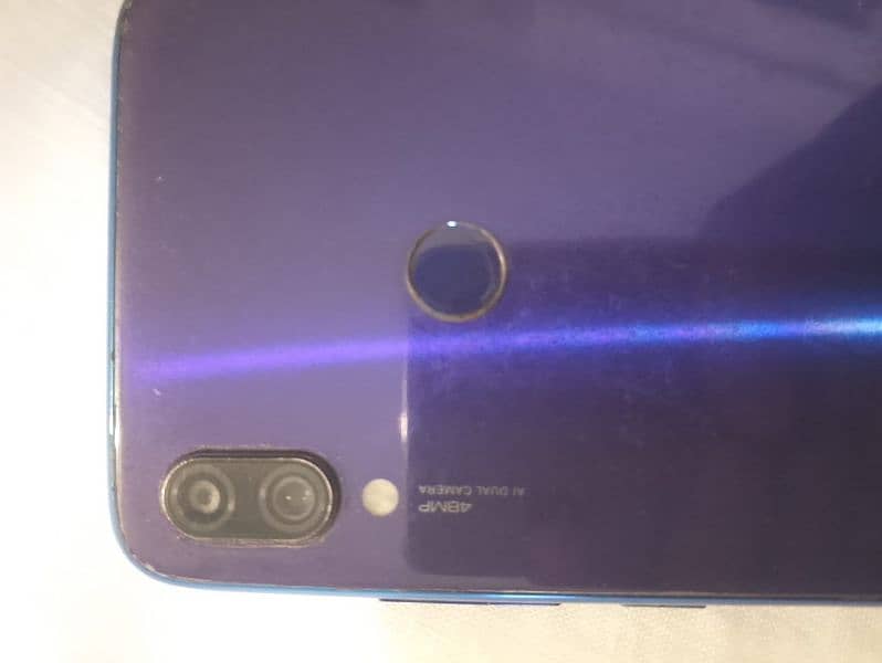 Xiaomi Redmi Note 7 in very good condition | Urgent Sale 9