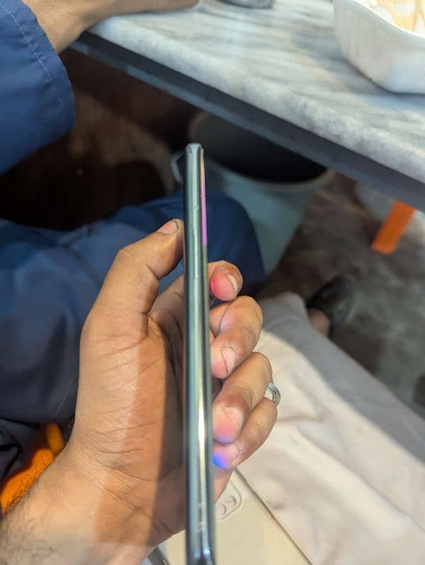 one plus 9 pro 8/256 9/10 condition dual sim 2