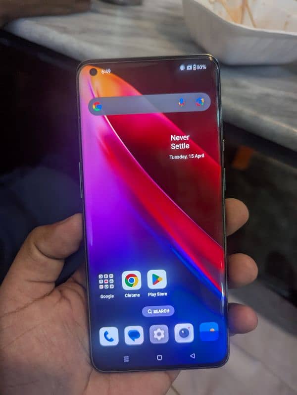 one plus 9 pro 8/256 9/10 condition dual sim 3