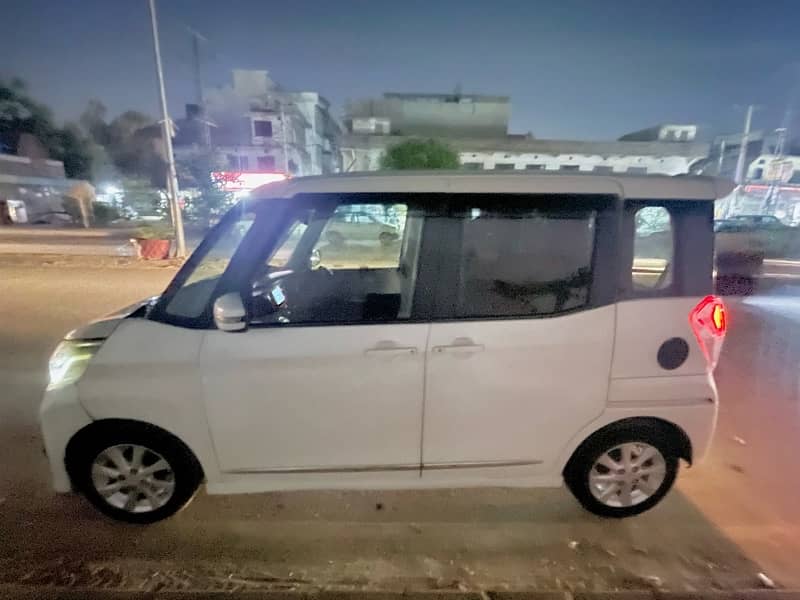 Mitsubishi EK Space Custom 2014 3