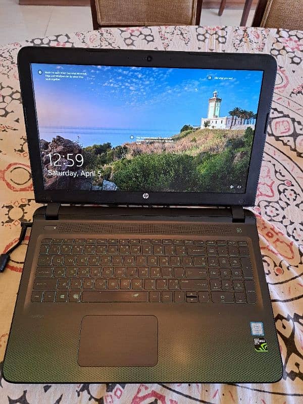 HP pavilion Notebook 0