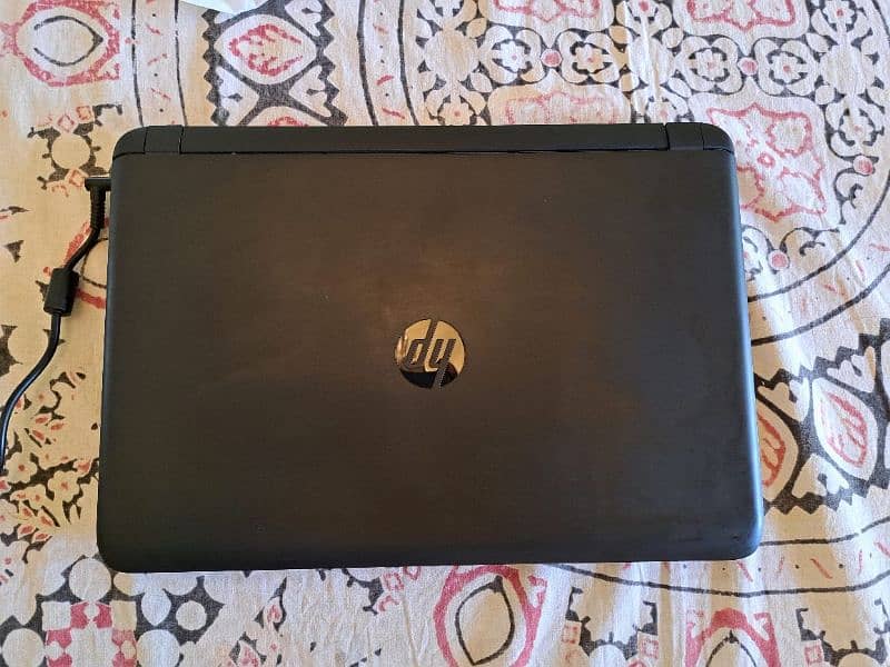 HP pavilion Notebook 1