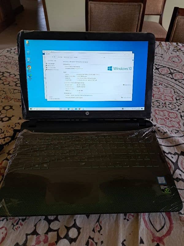 HP pavilion Notebook 4