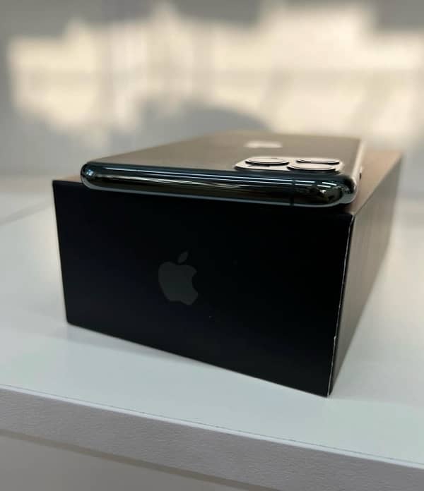 iPhone 11 pro max 256 Pta 5