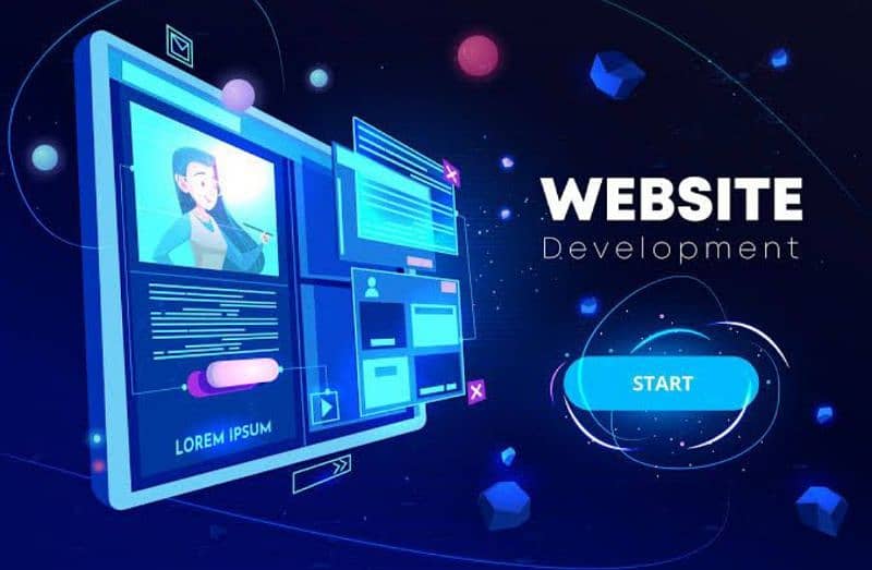 website development 0