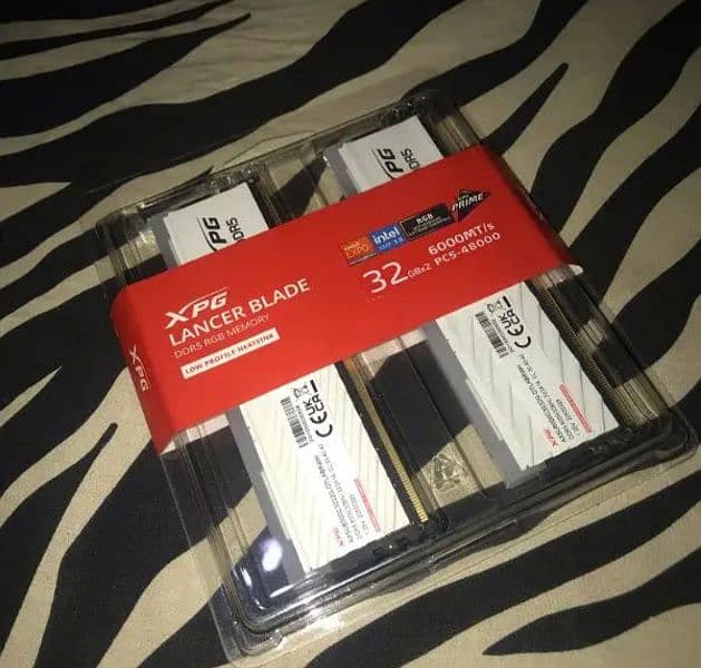 ddr 5 Lancer blade rgb ram 0