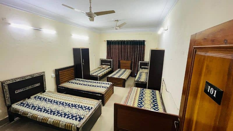 live with style boys hostel 5