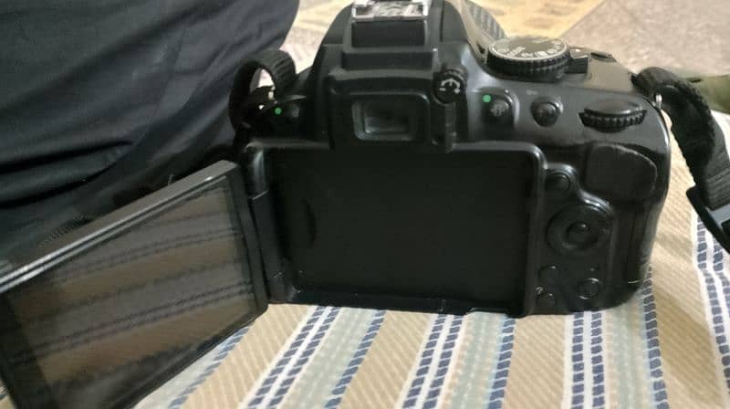 DSLR Nikon d5100 with 18-105 lensDigital Camera For Sale 3