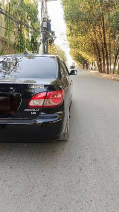 Toyota Corolla Altis 2005