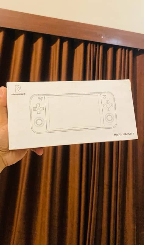 ANBERNIC Games and Wireless game controller For SWH 0