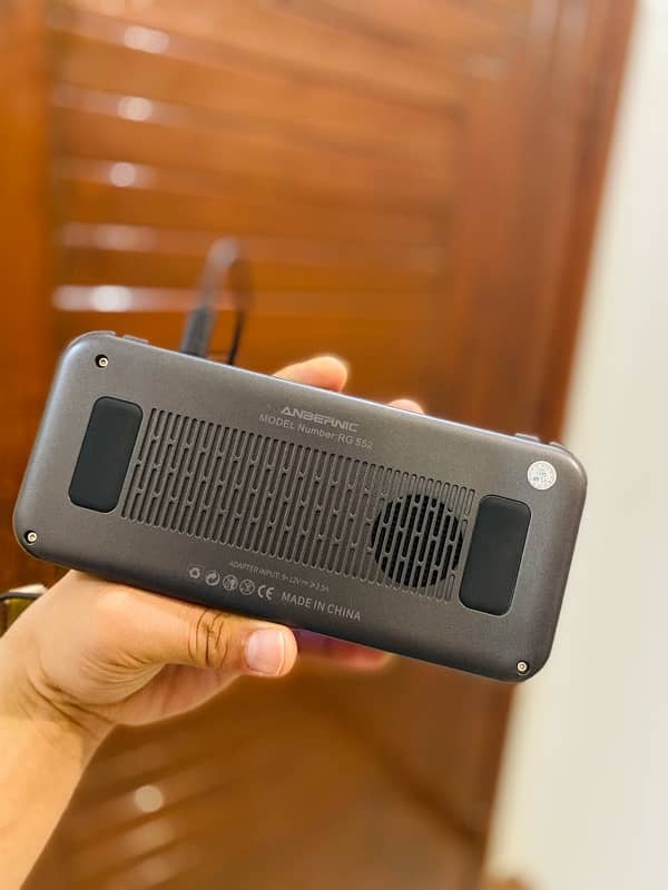 ANBERNIC Games and Wireless game controller For SWH 4