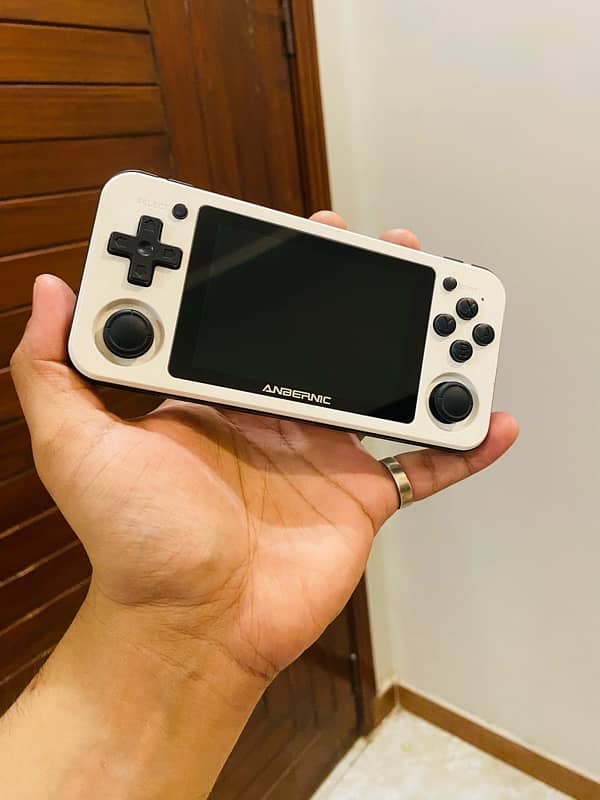 ANBERNIC Games and Wireless game controller For SWH 9