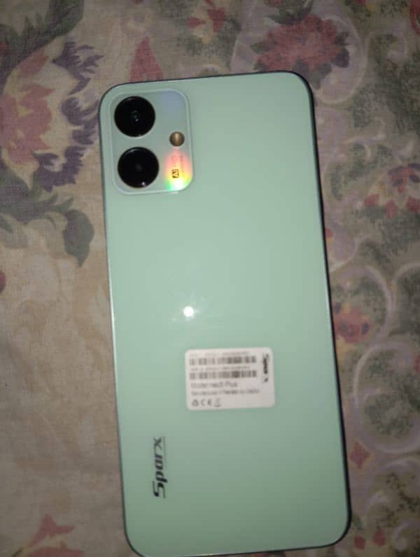 sparx neo 5 plus 3/64 all accessories complete (03224166211) 0