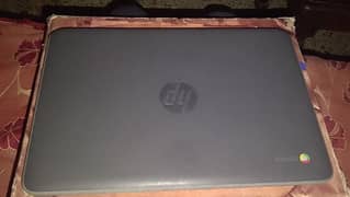 Hp chrome book for sell with 32 GB Ram and charger in new condition