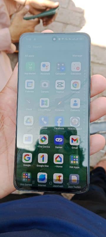oppo Renu 12f 4g 8+4gb ram 256gb memory 10 days use with 1