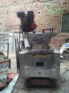 Sugar Can Machine