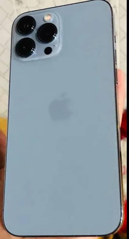 IPhone 13 pro max 0